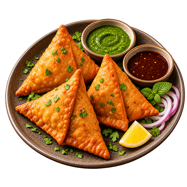 Catering food
